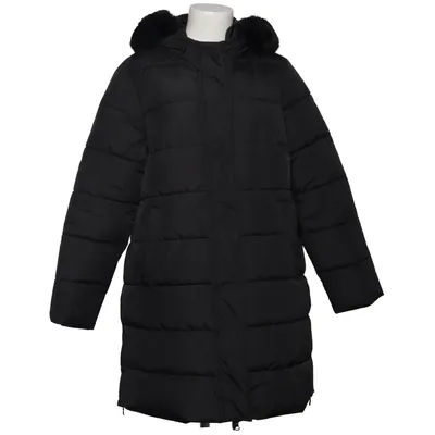 Vinterfrakke (Grå) fra VA Milano Polyester
