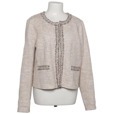 Jacket (Beige, Multicolored) from Orsay Cotton, Polyester, Viscose