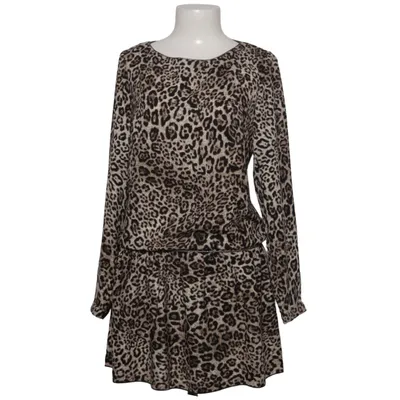 Peplumtopp (Beige, Svart, Brun) från Biscote Polyester