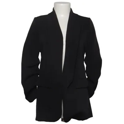 Blazer (Zwart) van Melitea Elastaan, Polyester