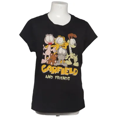 T-shirt (Black, Multicolored) from Nickelodeon Cotton, Elastane