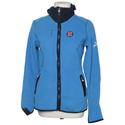 Veste polaire (Bleu, Noir) de Spooks Riding Polyester