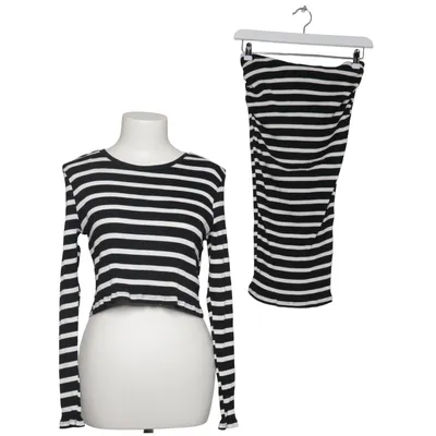 Set (Svart, Vit) från H&M Mama Bomull, Elastan