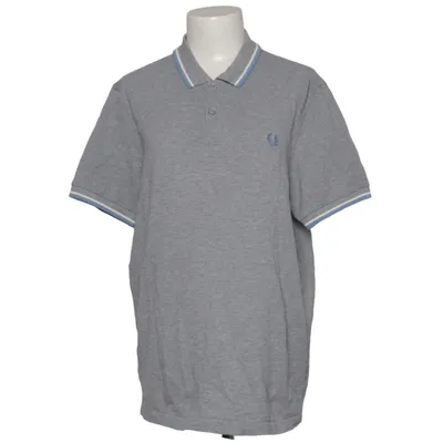 Polo (Gris) de Fred Perry Coton