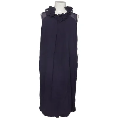 Dress (Purple) from Caroline Biss Silk