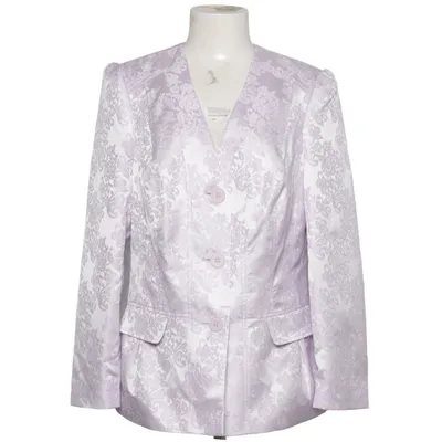 Kavaj (Lila) från Alfredo Pauly Polyester