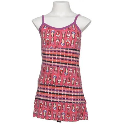 Dress (Pink, Multicolored) from Claesen's Cotton, Elastane