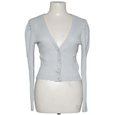 Cardigan (Onlsille L/S Puff Cardigan Ex Knt) from ONLY Polyamide, Polyester, Viscose