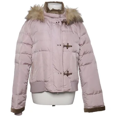 Daunenjacke (Pink) von Fay Daune, Polyamid