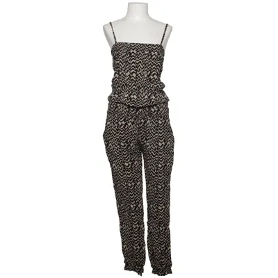 Jumpsuit (Schwarz, Beige) von Trend One