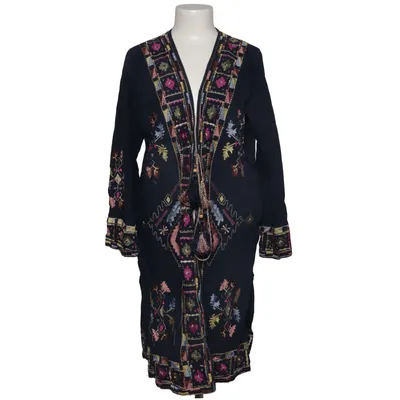 Cardigan (Blå, Flerfarvet) fra Zara Woman Bomuld