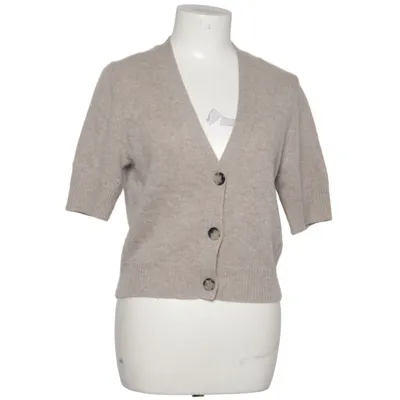 Cardigan (Gris) de Jardin des Orangers Cachemire