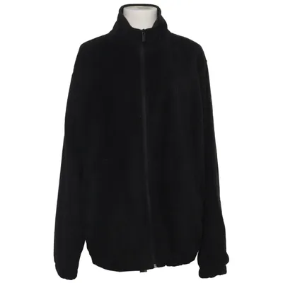 Fleecejacka (Svart) från Le Breve