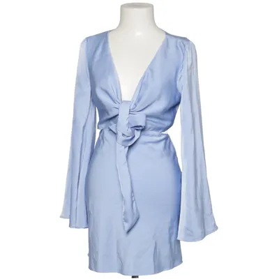 Dress (Blue) from Onygo Polyester