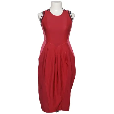 Dress (Red, Pink) from High Tech