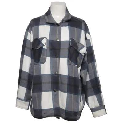 Surchemise (Bleu, Blanc, Gris) de Rising Coton, Polyester