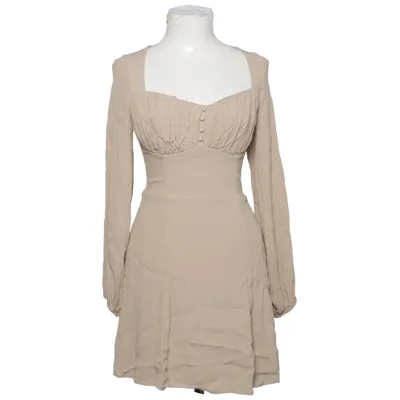 Jurk (Beige) van Guess Elastaan, Polyester