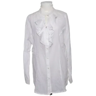 Blouse (Blanc) de Okay Coton
