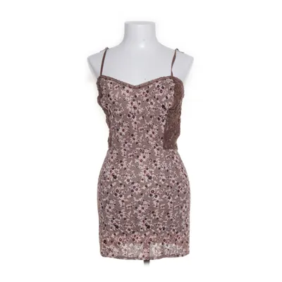 Negligé (Brun, Flerfarvet) fra Free People Elastan, Polyester