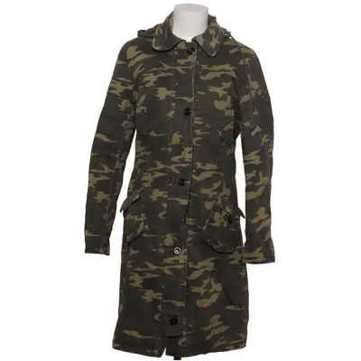 Parka (Vert, Marron) de J&S Millenium Coton