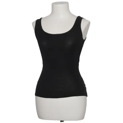 Tanktop (Zwart) van Tally Weijl
