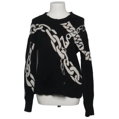 Sweater (Sort, Hvid) fra Zadig & Voltaire
