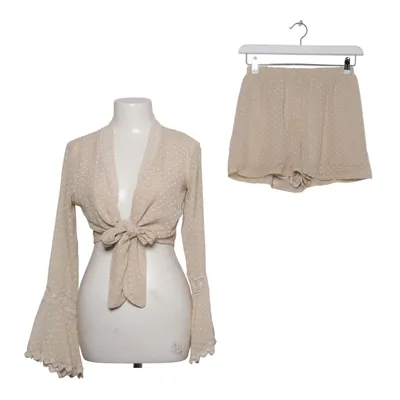 Set (Beige) from LVCILIA Elastane, Polyester, Viscose