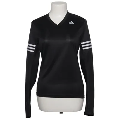 Träningströja (Svart) från Adidas Running Återvunnen polyester