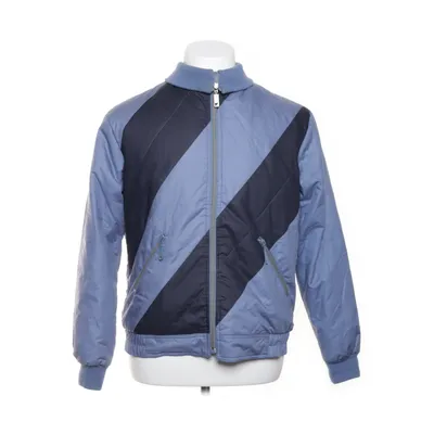 Vinterjacka (Blå, Svart) från Valmeline Bomull, Polyester