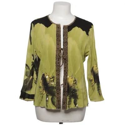 Cardigan (Vert, Noir, Multicolore) de Niceconnection Polyamide