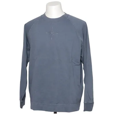 Sweatshirt (V0124) fra Stone Island Bomuld