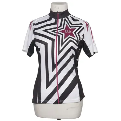 Bicycle shirt (Black, White, Purple) from Gore Bike Wear Polyester