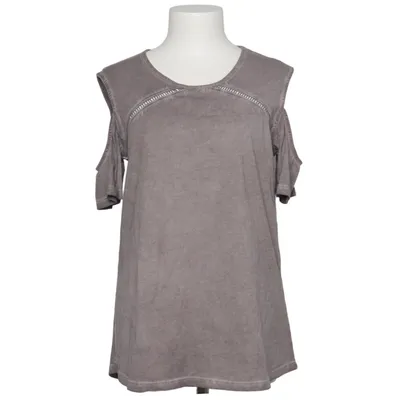 Haut (Gris) de Iwie Coton