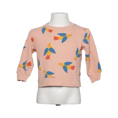 Sweatshirt (Rose, Bleu, Jaune) de Tinycottons Coton, Élasthane