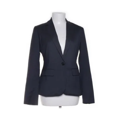 Kavaj (Blå) från Zara Basic Collection Polyester