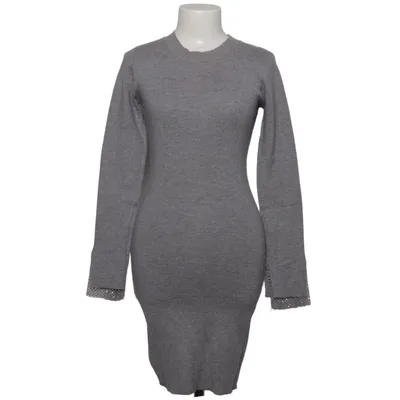 Kleid (Grau) von Love Look Polyester, Viskose