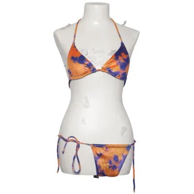 Bikini (Bleu, Orange, Multicolore) de Bershka