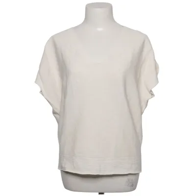Haut (Blanc) de No Man's Land Coton