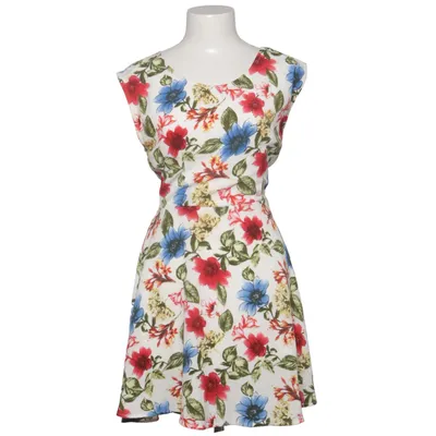 Robe (Blanc, Multicolore) de Zinzane Polyester