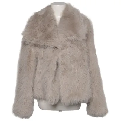 Winter jacket (Gray) from H&M Polyester