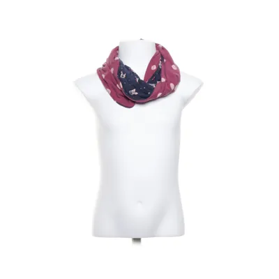 Colsjaal (Blauw, Meerkleurig) van Disney Minnie Mouse Katoen, Elastaan