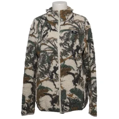 Fleecejakke (Hvid, Grøn, Brun) fra Vans Polyester