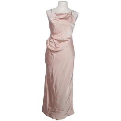 Långklänning (Rosa) från LeGer by Lena Gercke Återvunnen polyester