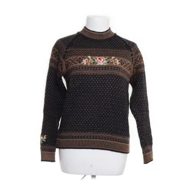 Sweater (Black, Brown, Multicolored) from Dale of Norway Wool