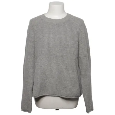 Sweater (Gray) from Part Two Cashmere, Wool