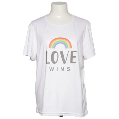 T-shirt (Blanc, Multicolore) de Sunny