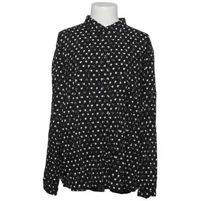 Blouse (Zwart, Wit) van Cecil