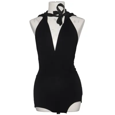 Body (Black) from OnePiece Bamboo, Elastane