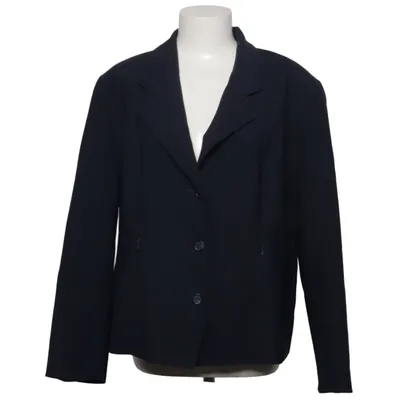 Kavaj (Blå) från A-rticles Acetat, Elastan, Polyester, Ull