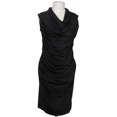 Robe (Noir) de Vivian Ray Élasthane, Polyester